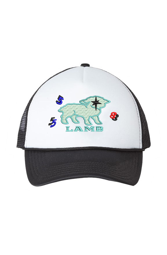 Raveii "Lamb" Trucker Cap
