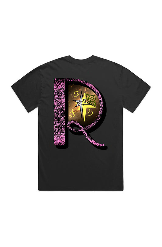 Gloire a Dieu Face - Tee Shirt