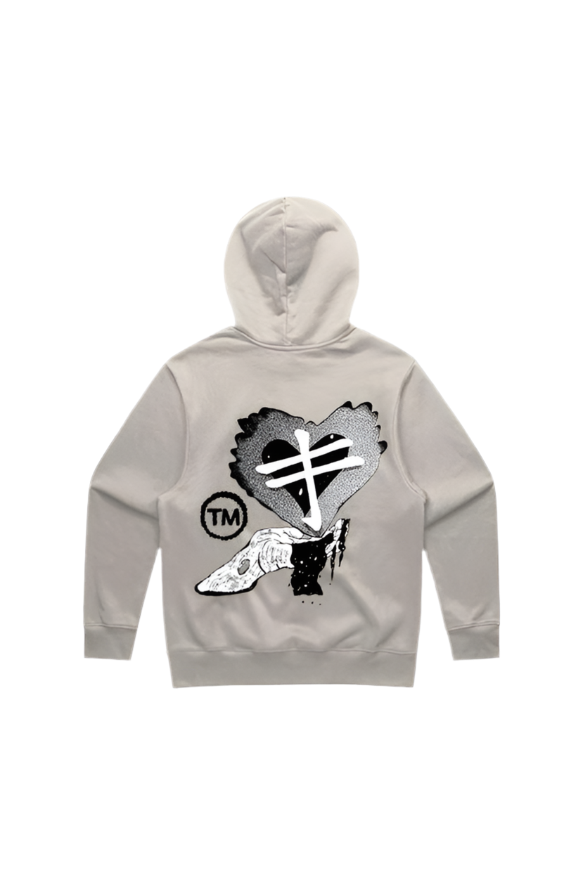 Deluxé - “He is Risen”-Hoodie