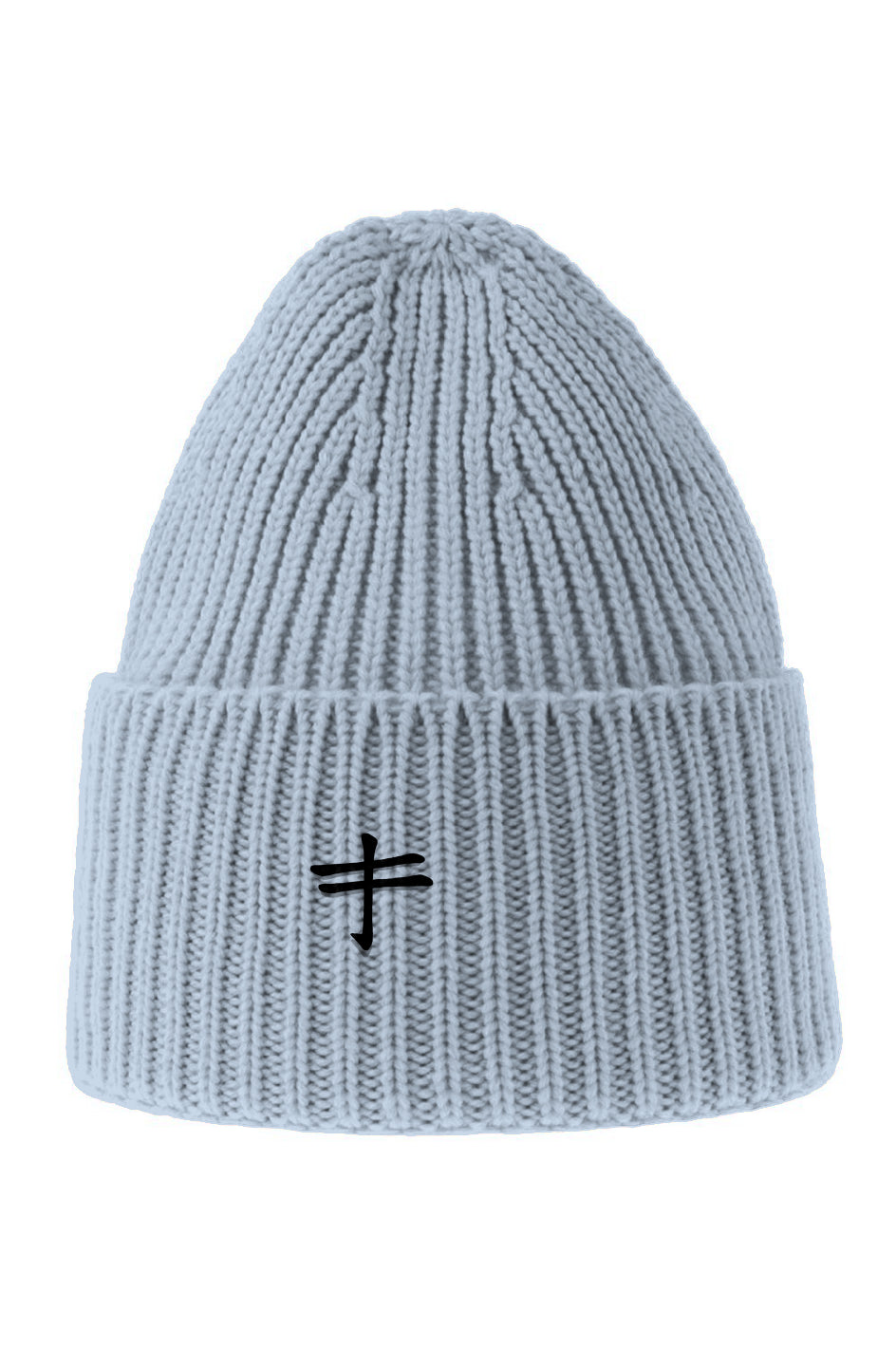 Divine Beanie - Light Blue