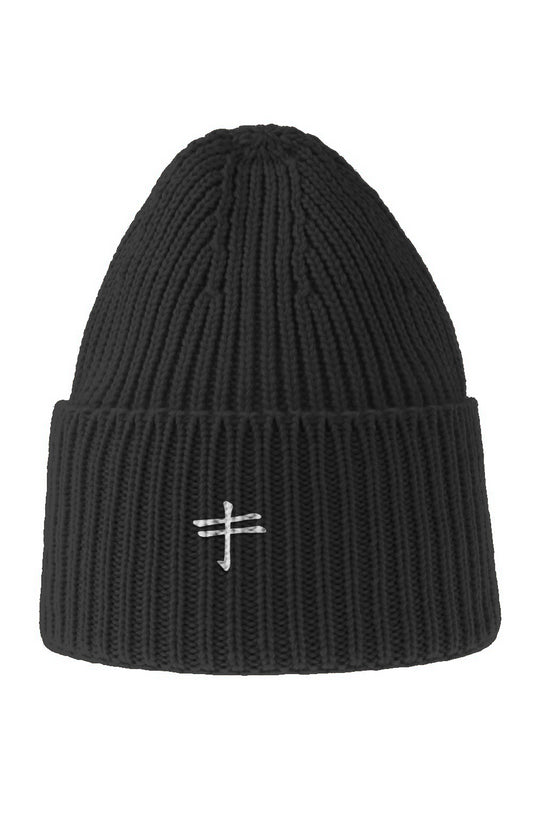 Divine Beanie - Black