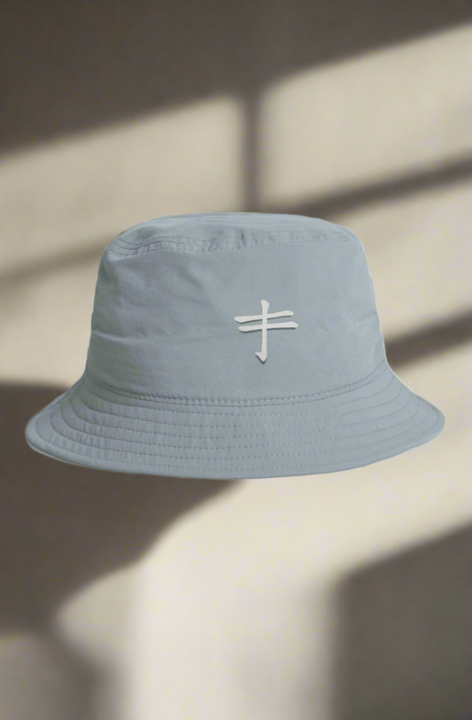 Nylon Bucket Hat