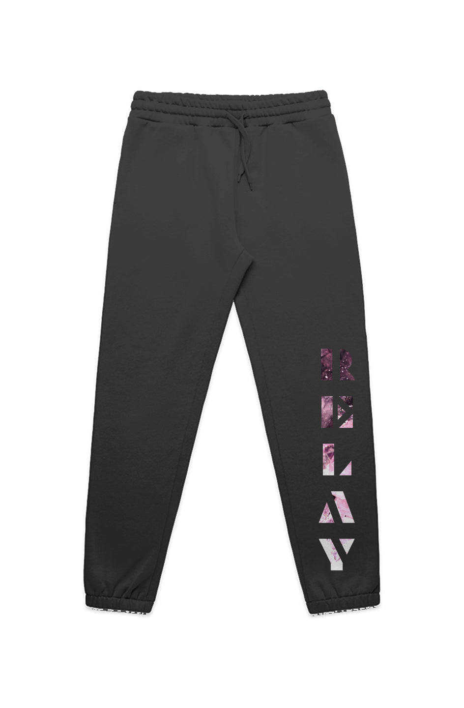 STENCIL TRACK PANTS