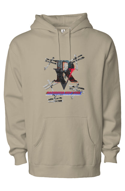 Raveii V2 pullover hoodie