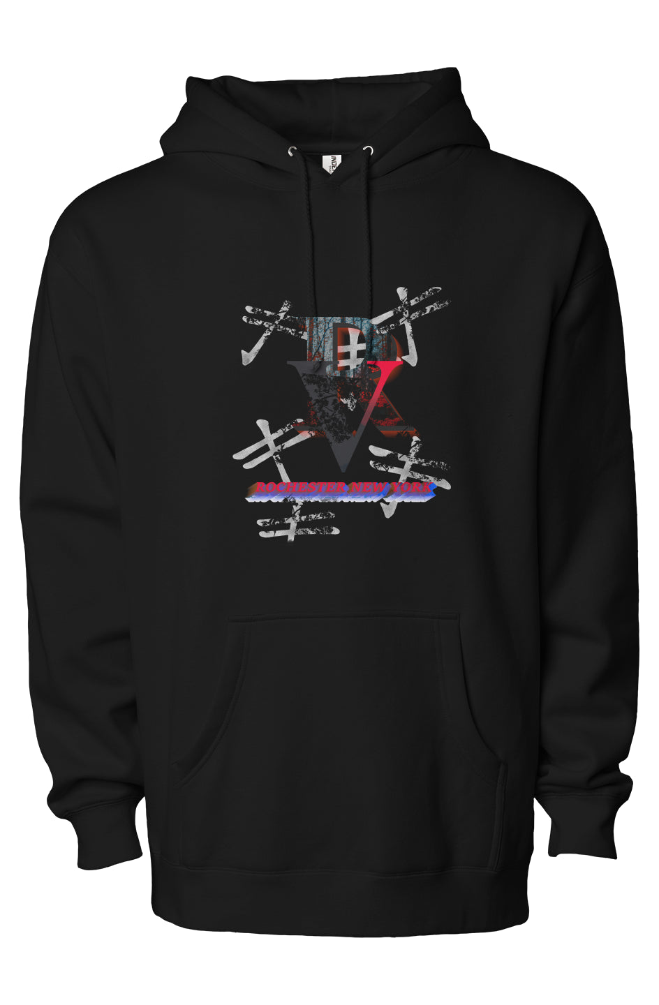 Raveii V2 pullover hoodie