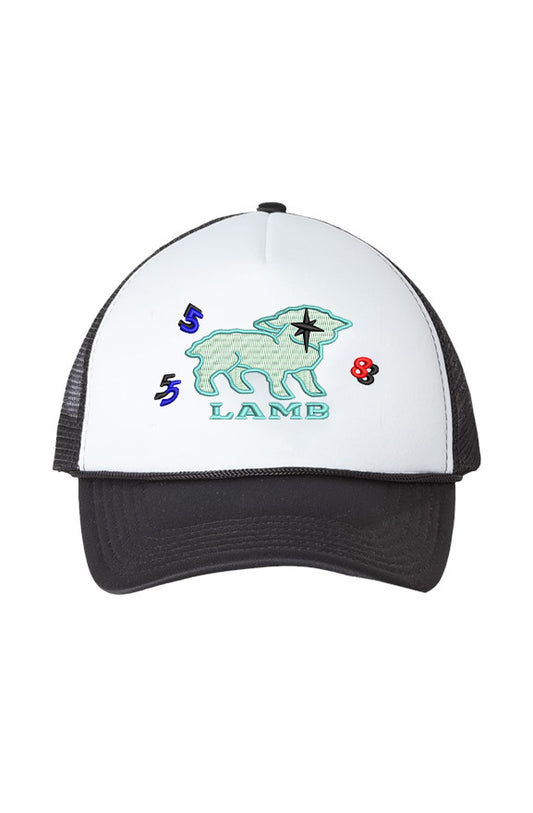 Raveii "Lamb" Trucker Cap