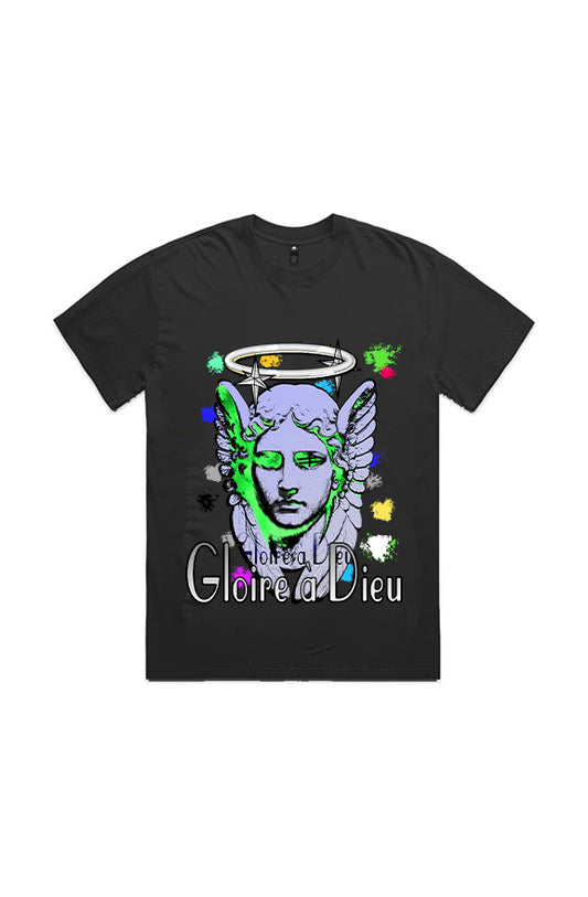 HEAVY FADED TEE
