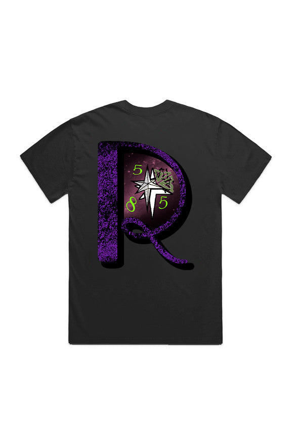 HEAVY FADED TEE