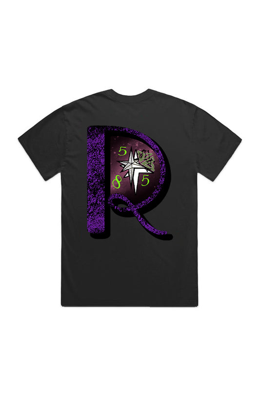 HEAVY FADED TEE