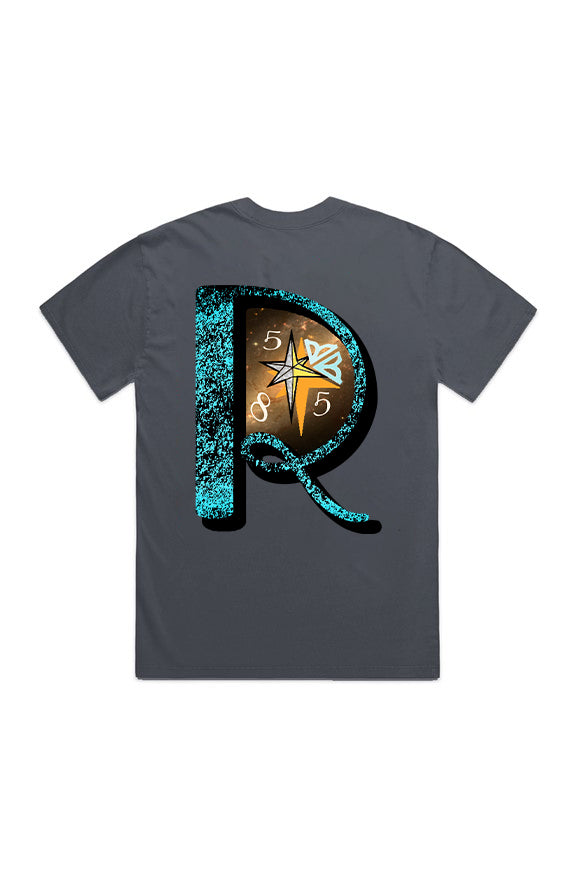 Gloire a Dieu Face - Tee Shirt 