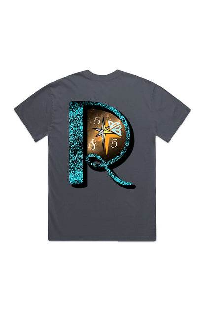 Gloire a Dieu Face - Tee Shirt 