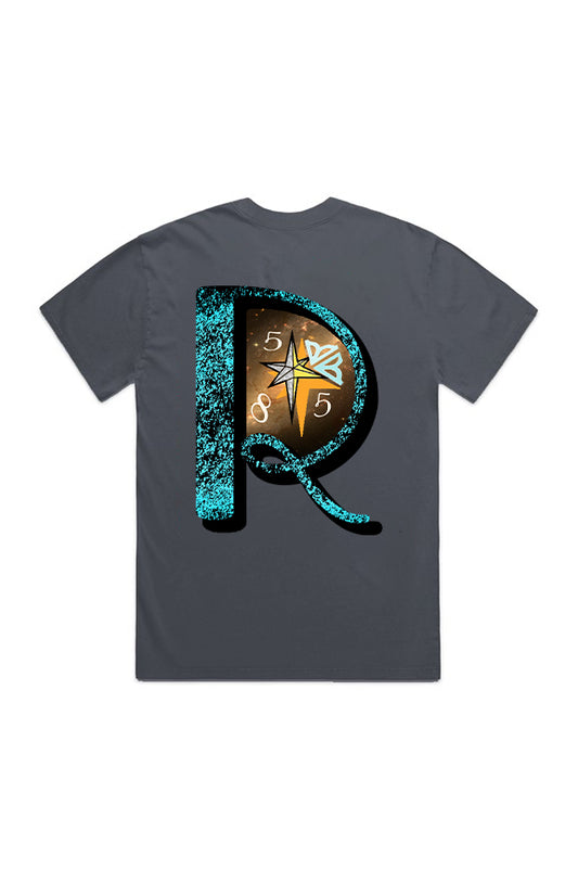 Gloire a Dieu Face - Tee Shirt 