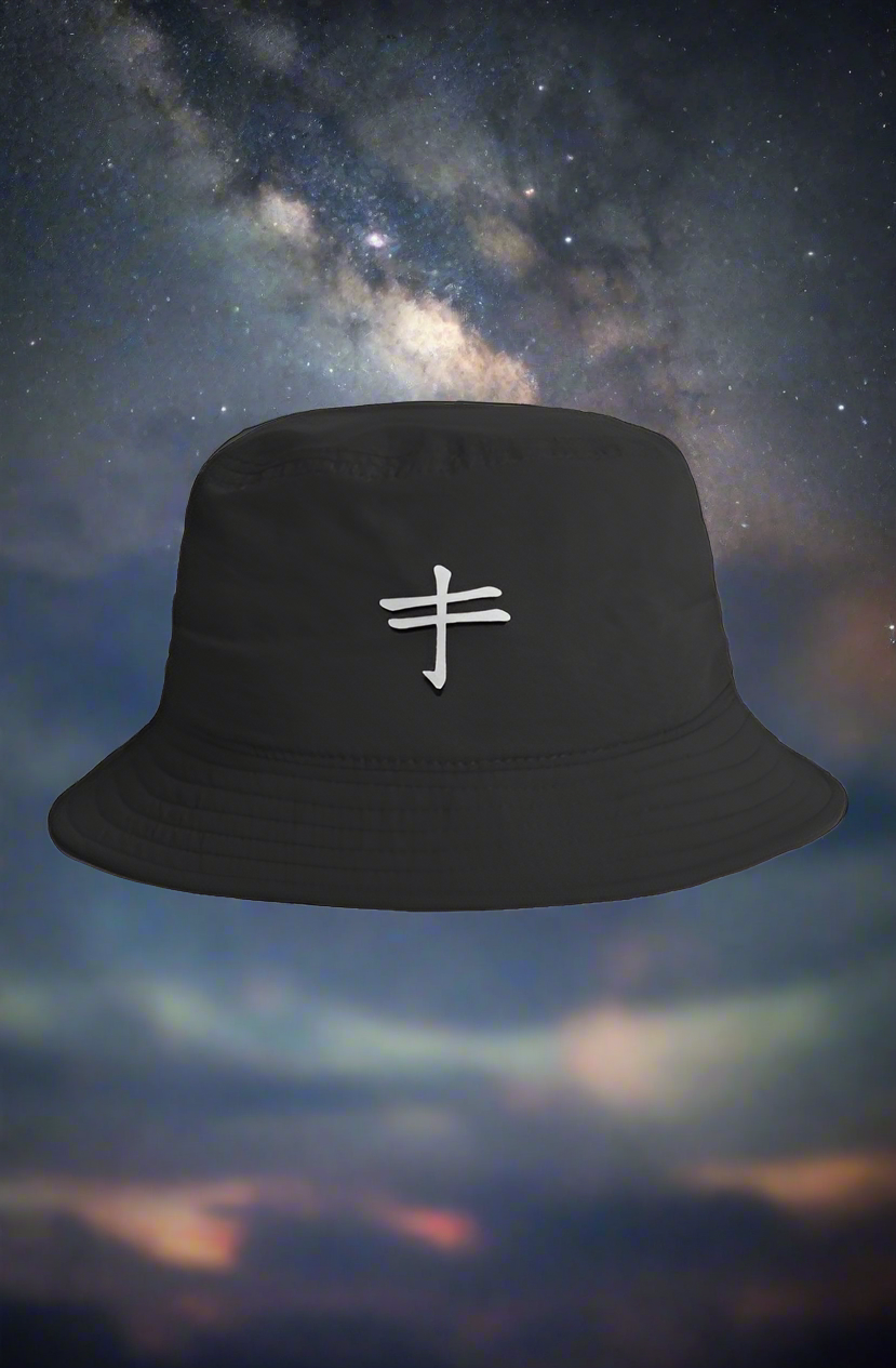 Nylon Bucket Hat