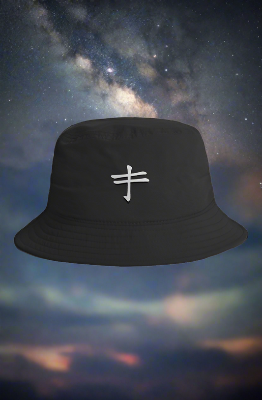 Nylon Bucket Hat