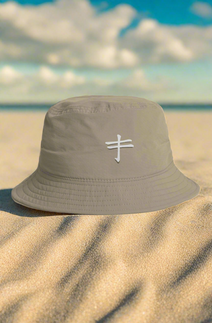 Nylon Bucket Hat