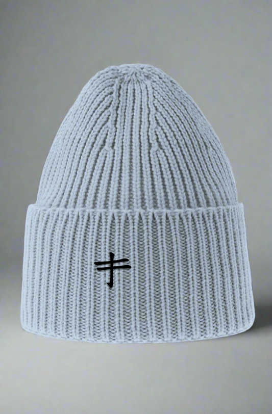 Divine Beanie - Light Blue